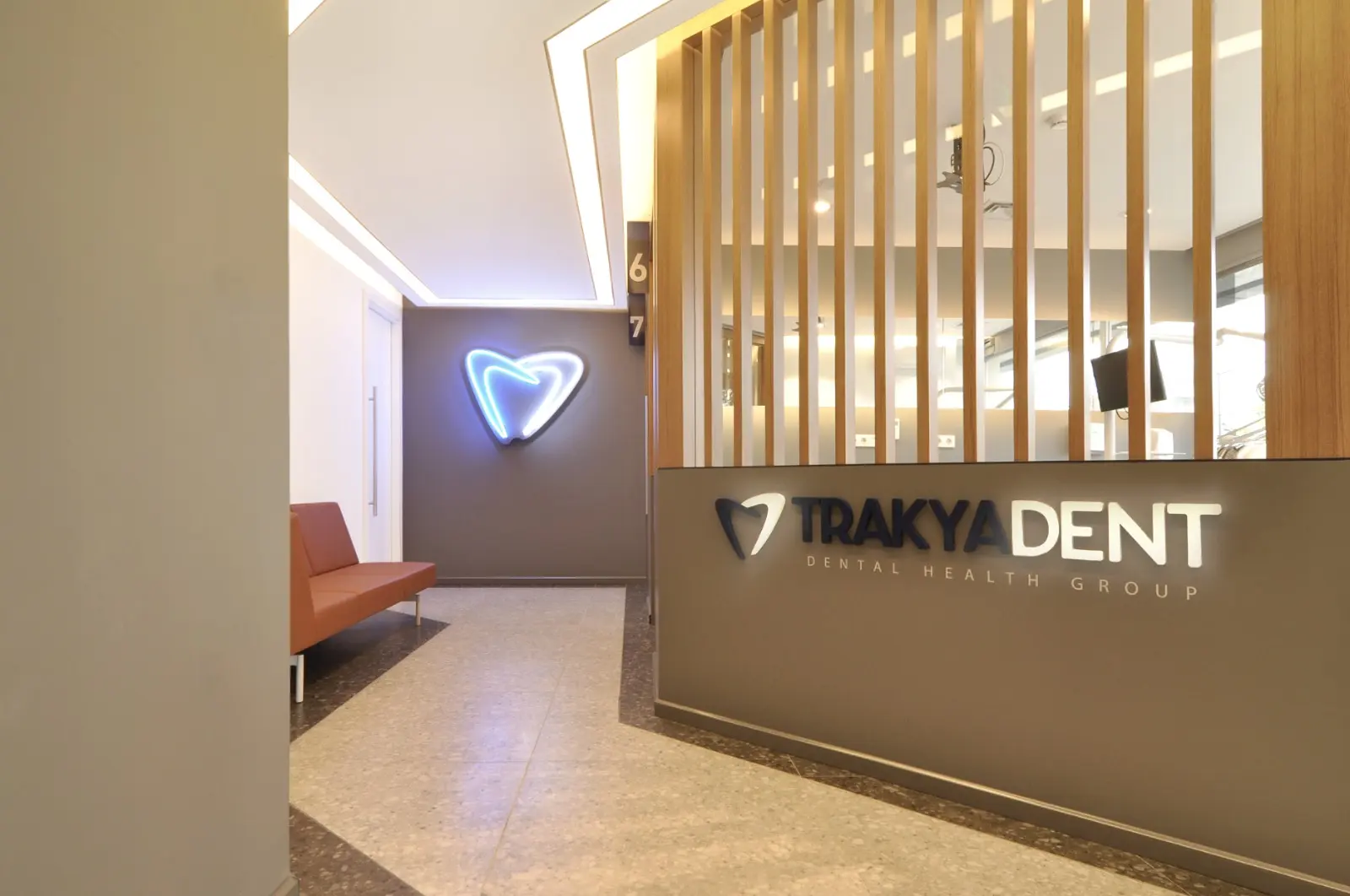 Özel Trakyadent Ağız ve Diş Sağlığı Polikliniği