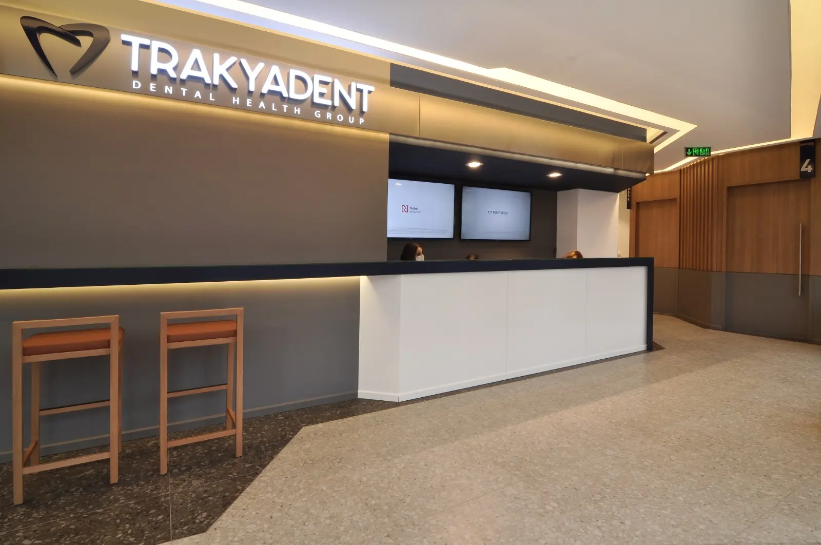 Özel Trakyadent Ağız ve Diş Sağlığı Polikliniği