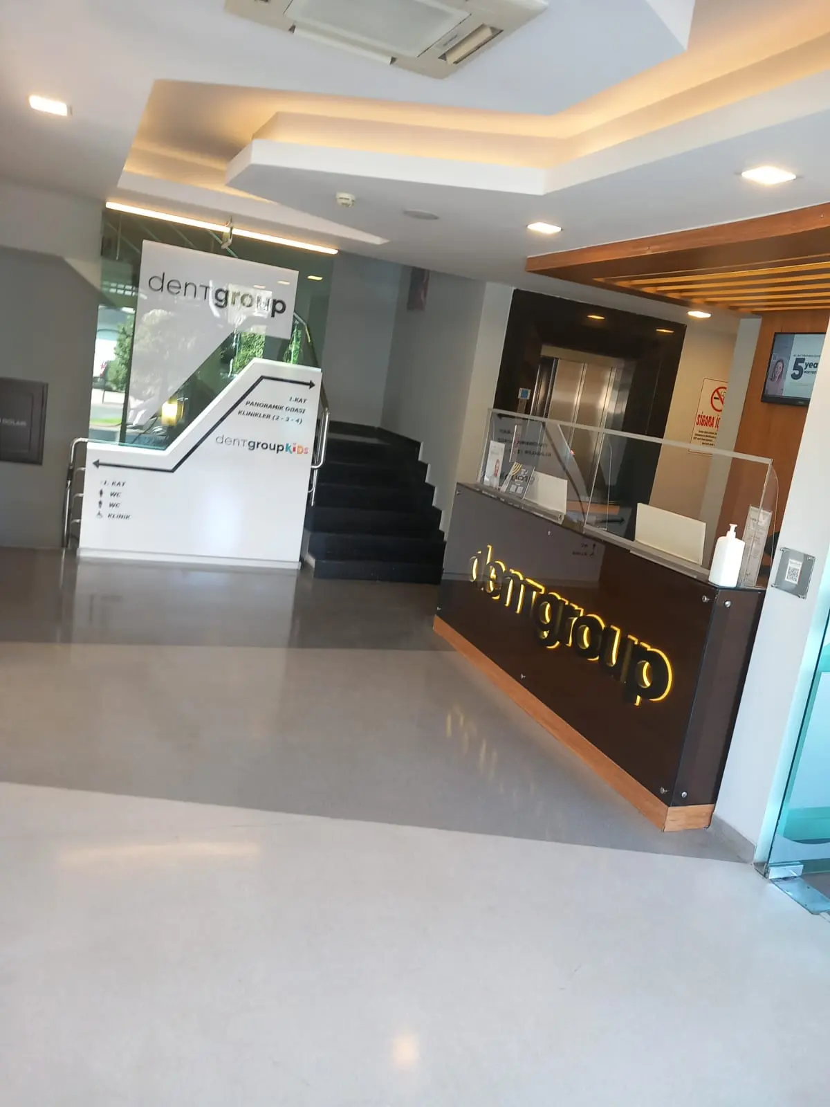 Özel Dentgroup Ağız ve Diş Sağlığı Polikliniği