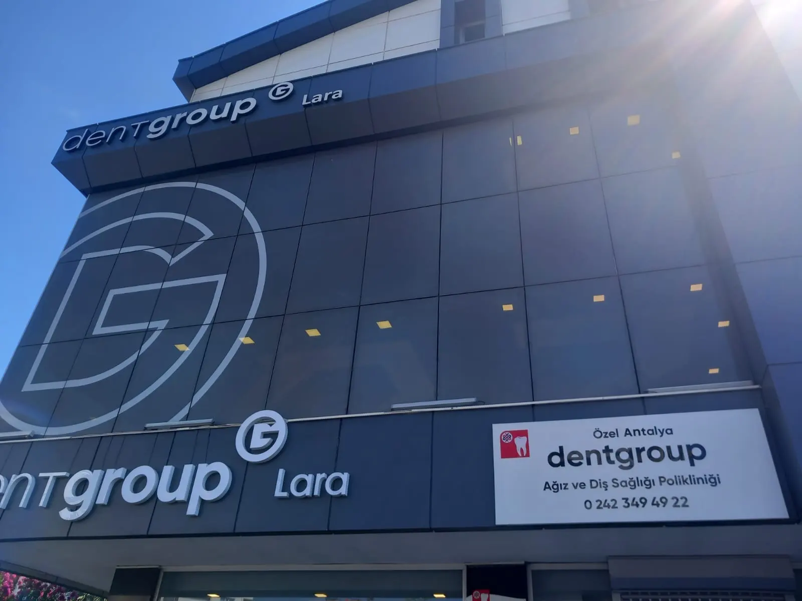 Özel Dentgroup Ağız ve Diş Sağlığı Polikliniği