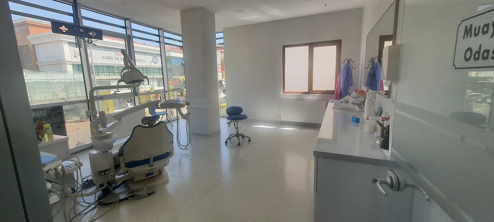 Özel Erdem Azim Ağız ve Diş Sağlığı Polikliniği