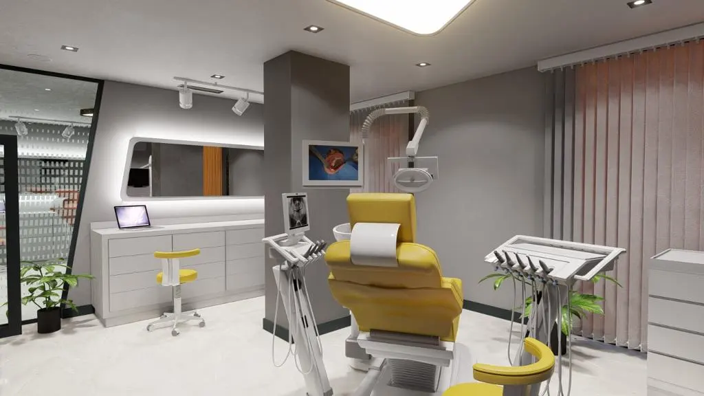 Dent Laracity Ağız Ve Diş Sağlığı Polikliniği