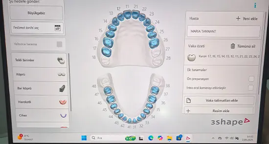 BÜYÜKGEBİZ Diş Polikliniği