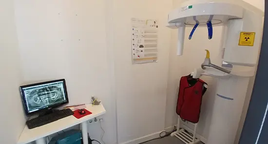 BÜYÜKGEBİZ Diş Polikliniği