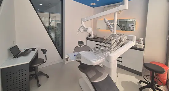 BÜYÜKGEBİZ Diş Polikliniği
