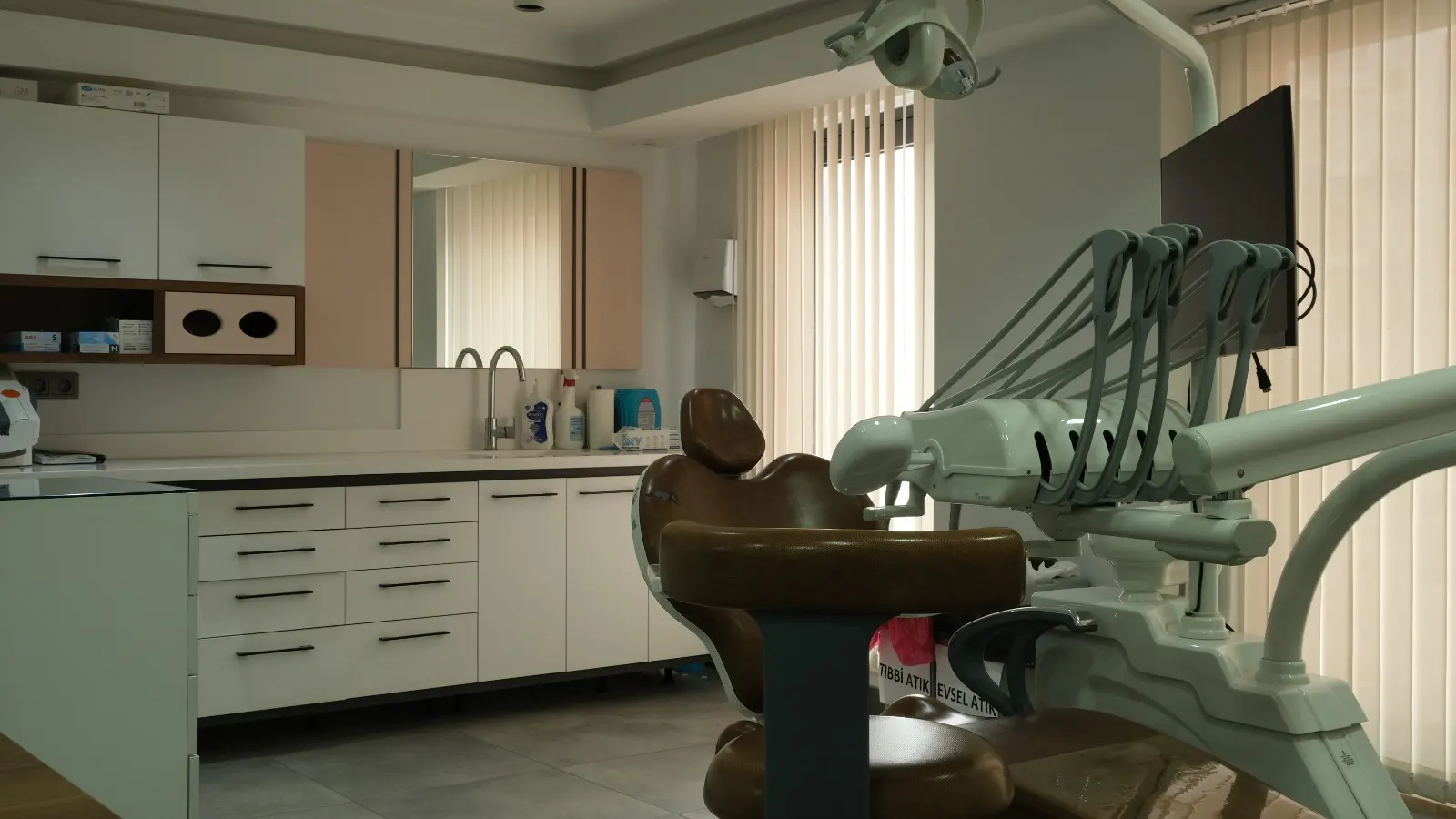 Özel Go Clinic Ağız ve Diş Sağlığı Polikliniği