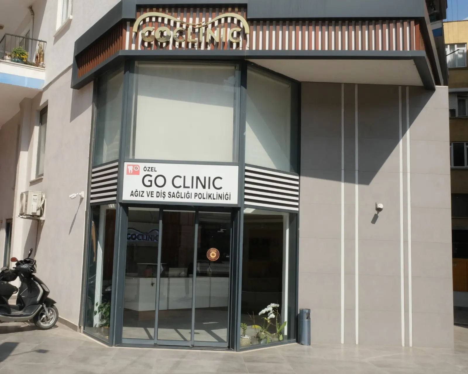 Özel Go Clinic Ağız ve Diş Sağlığı Polikliniği