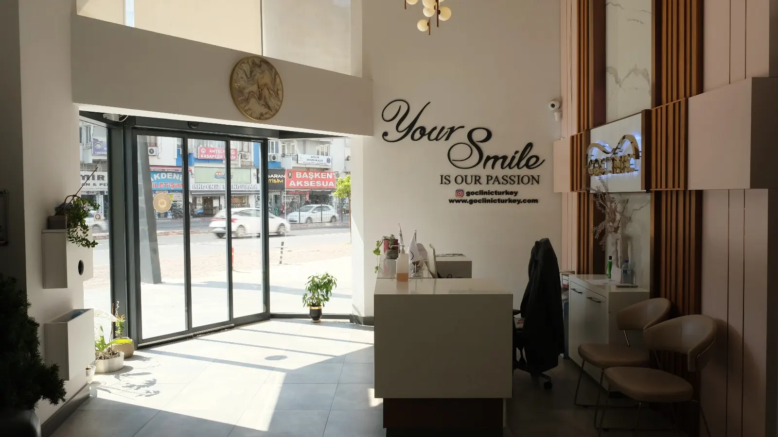 Özel Go Clinic Ağız ve Diş Sağlığı Polikliniği