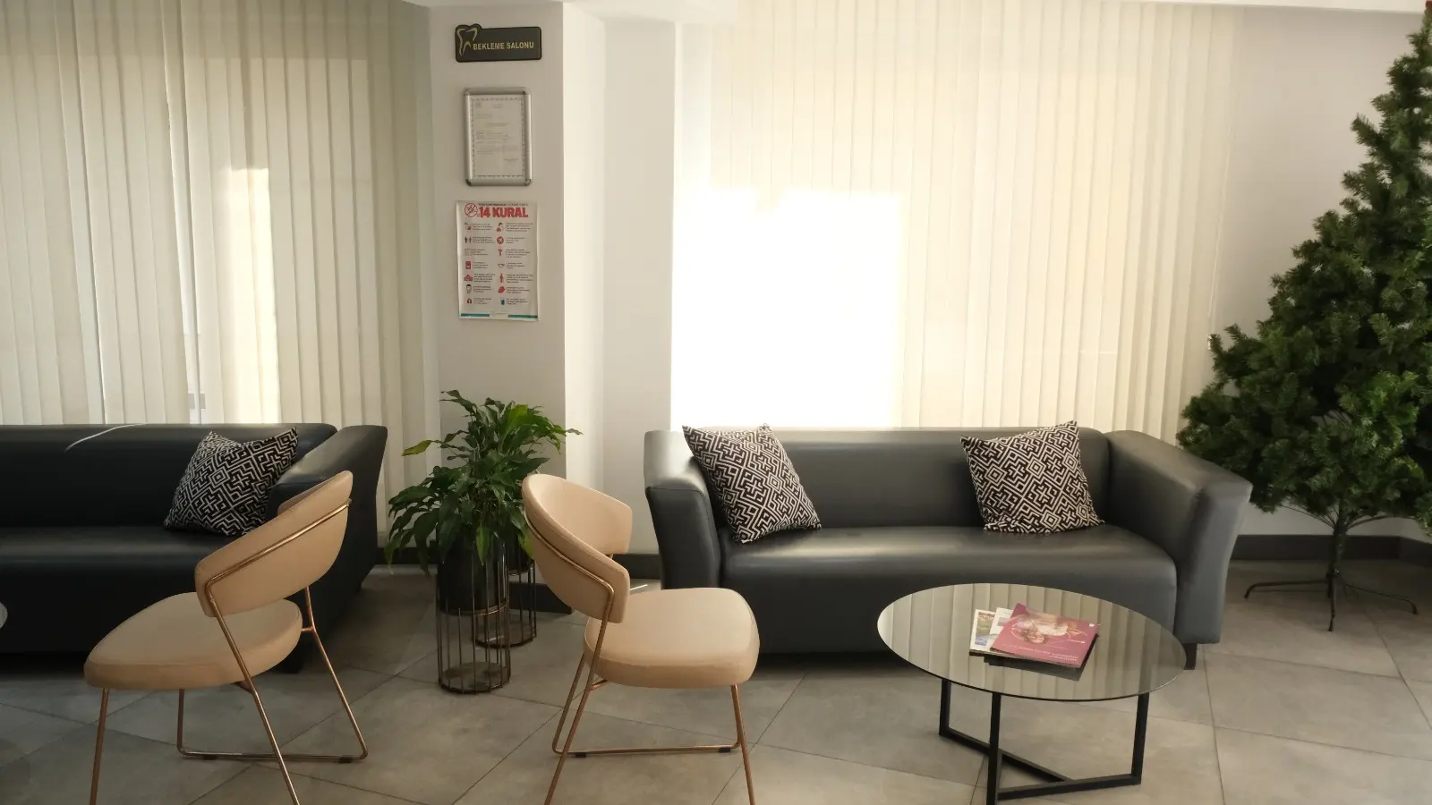 Özel Go Clinic Ağız ve Diş Sağlığı Polikliniği