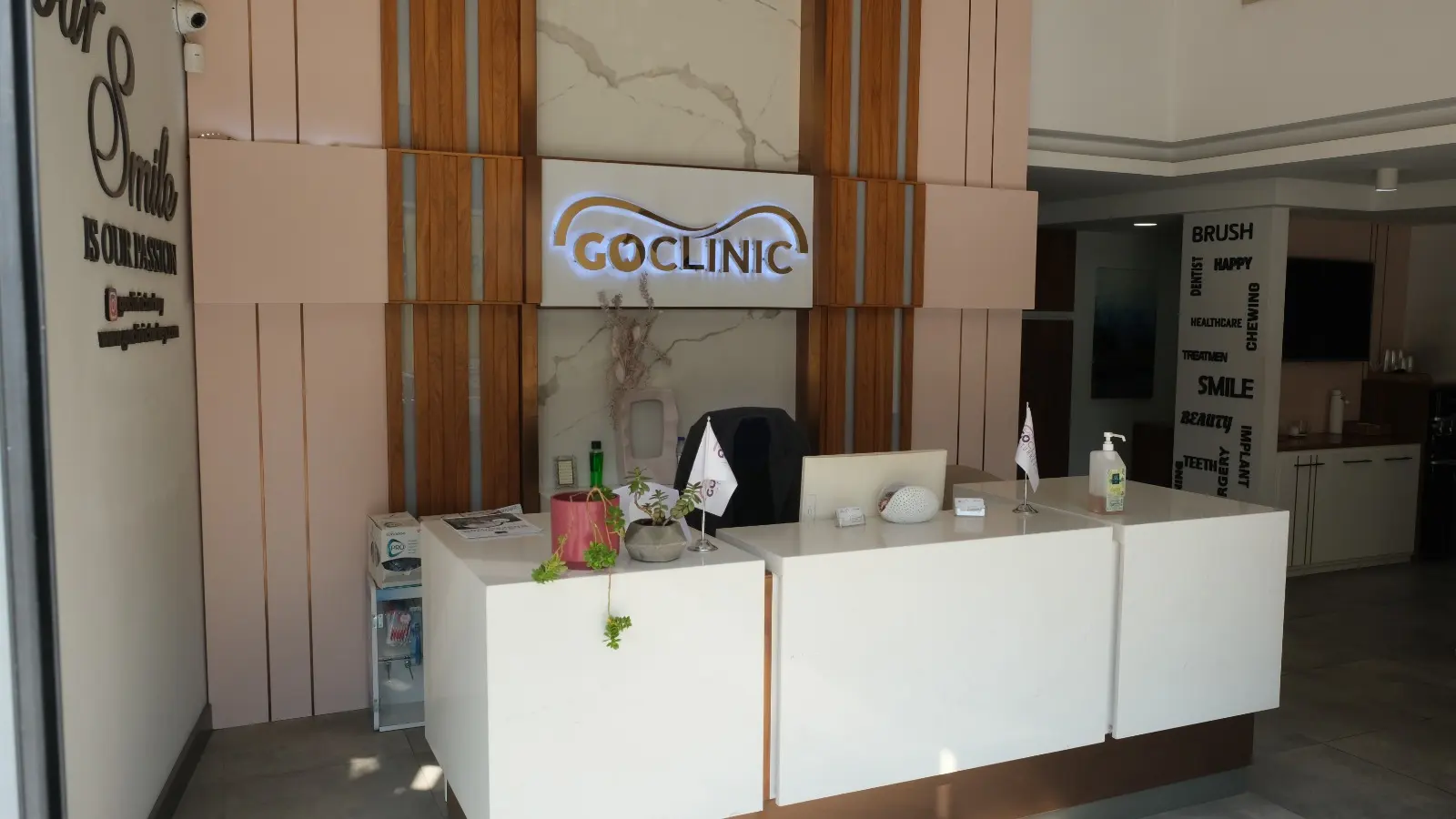 Özel Go Clinic Ağız ve Diş Sağlığı Polikliniği