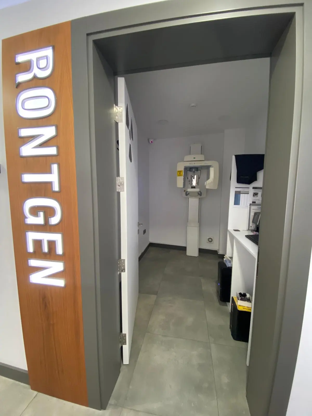 Özel Go Clinic Ağız ve Diş Sağlığı Polikliniği