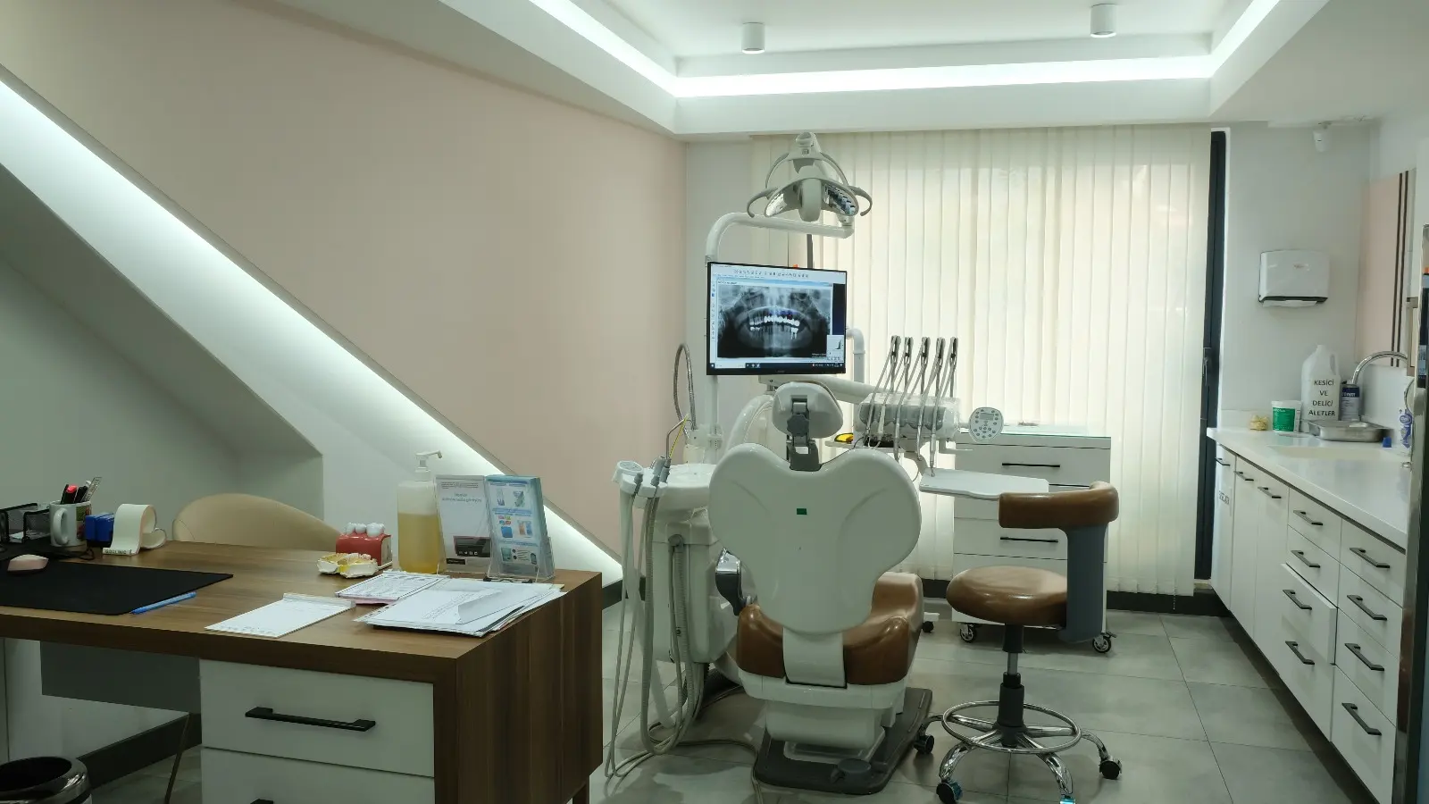 Özel Go Clinic Ağız ve Diş Sağlığı Polikliniği
