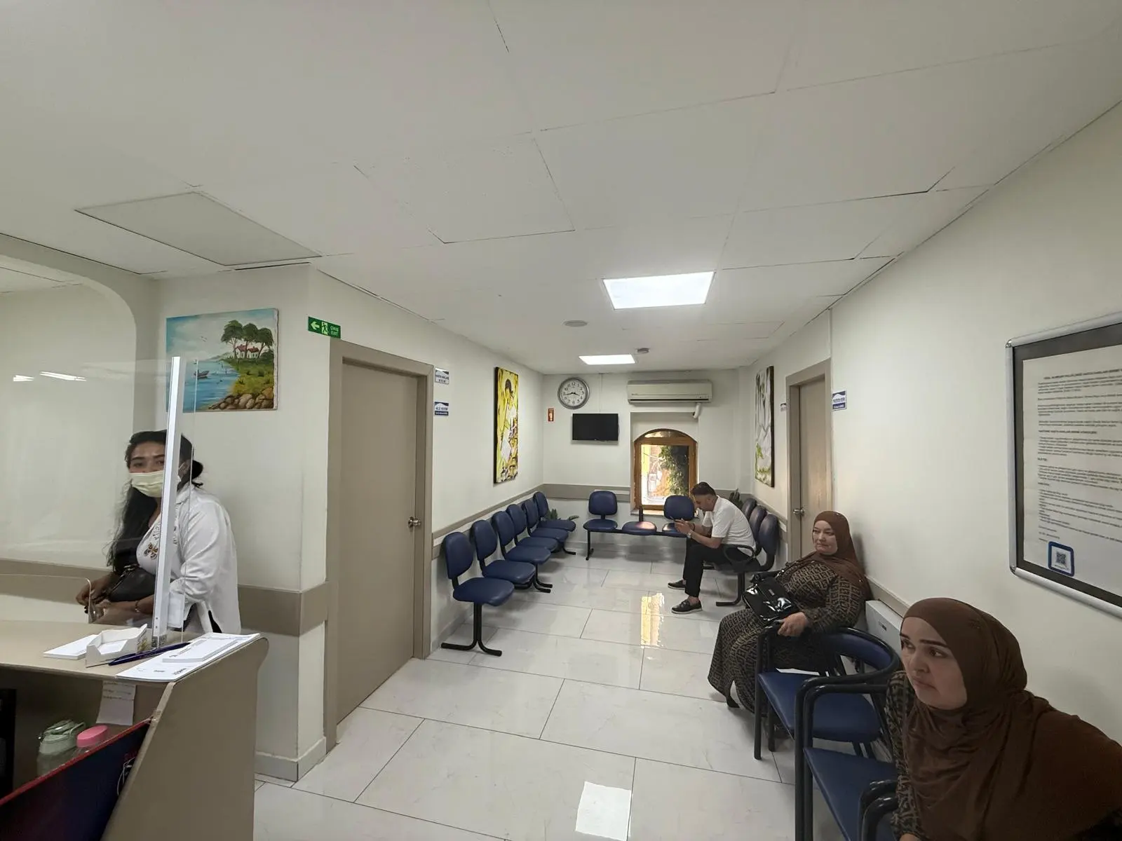 Özel Kumkapı Polikliniği