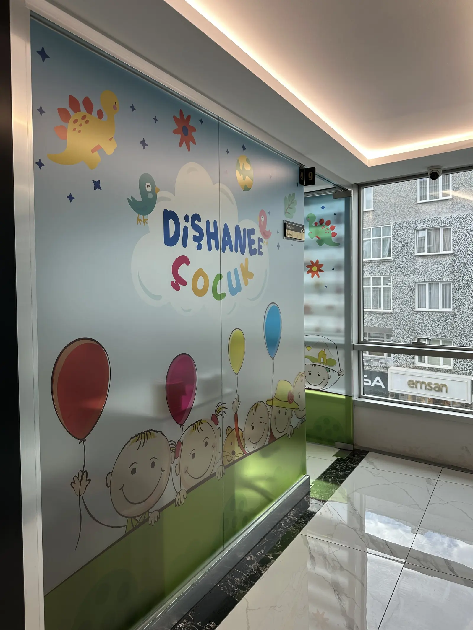 Özel Dişhane Ağız ve Diş Sağlığı Polikliniği Ümraniye