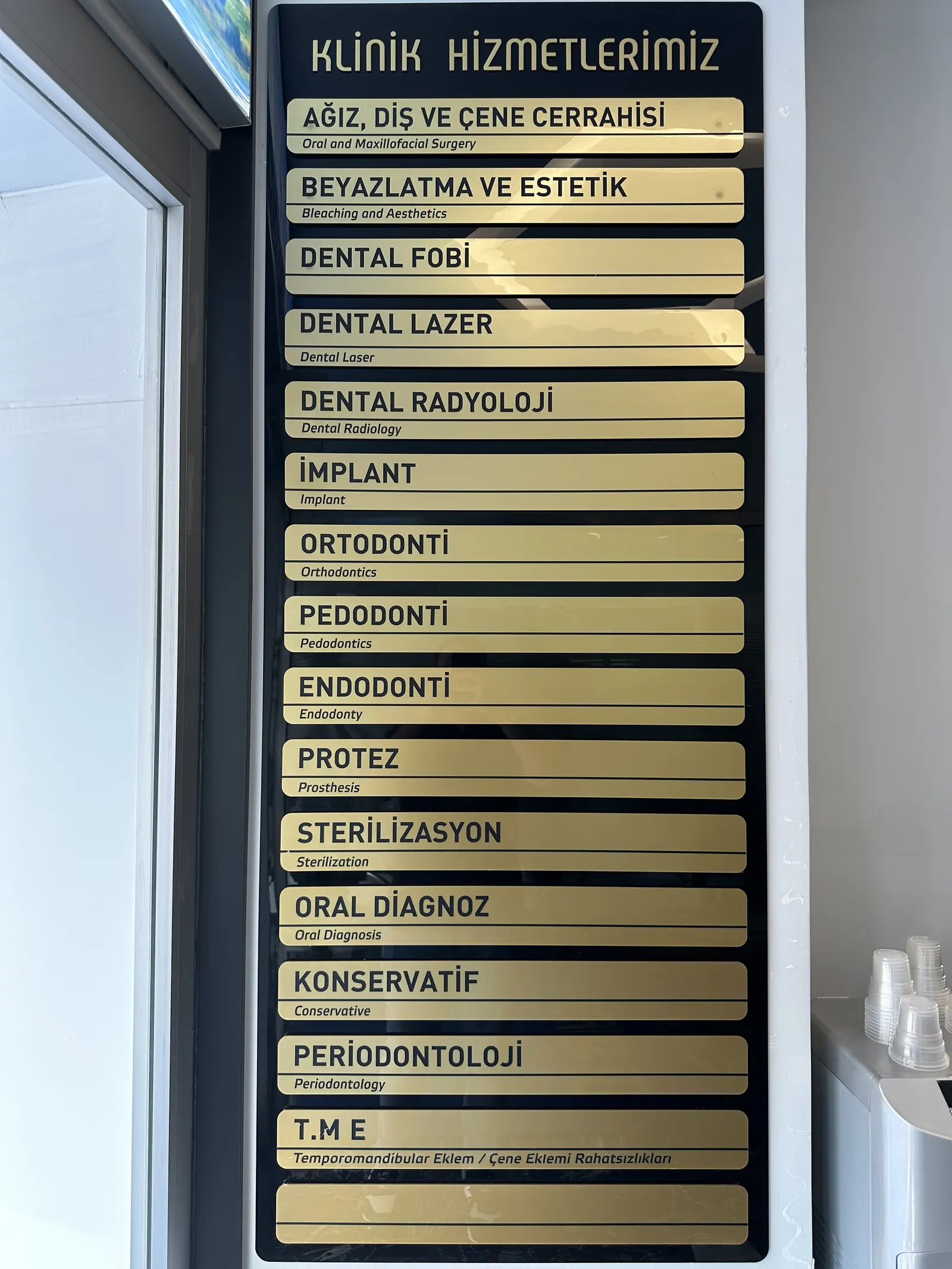 Özel Dişhane Ağız ve Diş Sağlığı Polikliniği Ümraniye