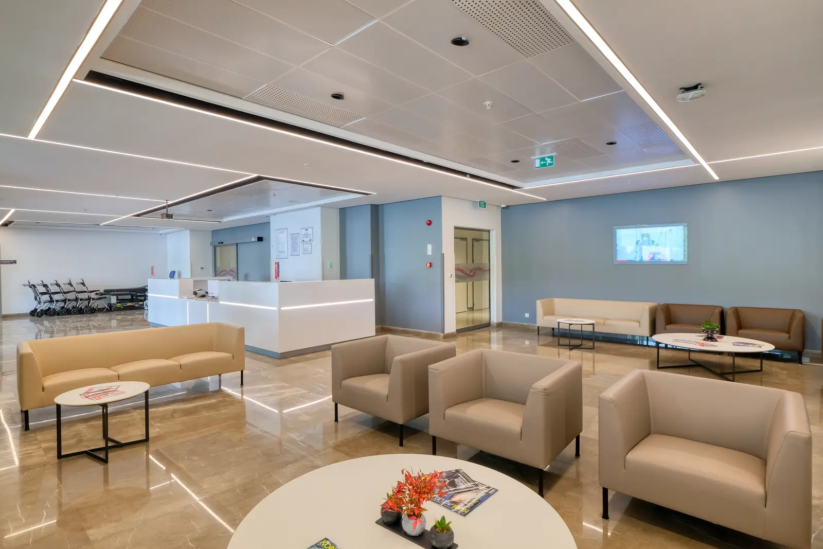 BHT CLINIC Istanbul Tema Hospital