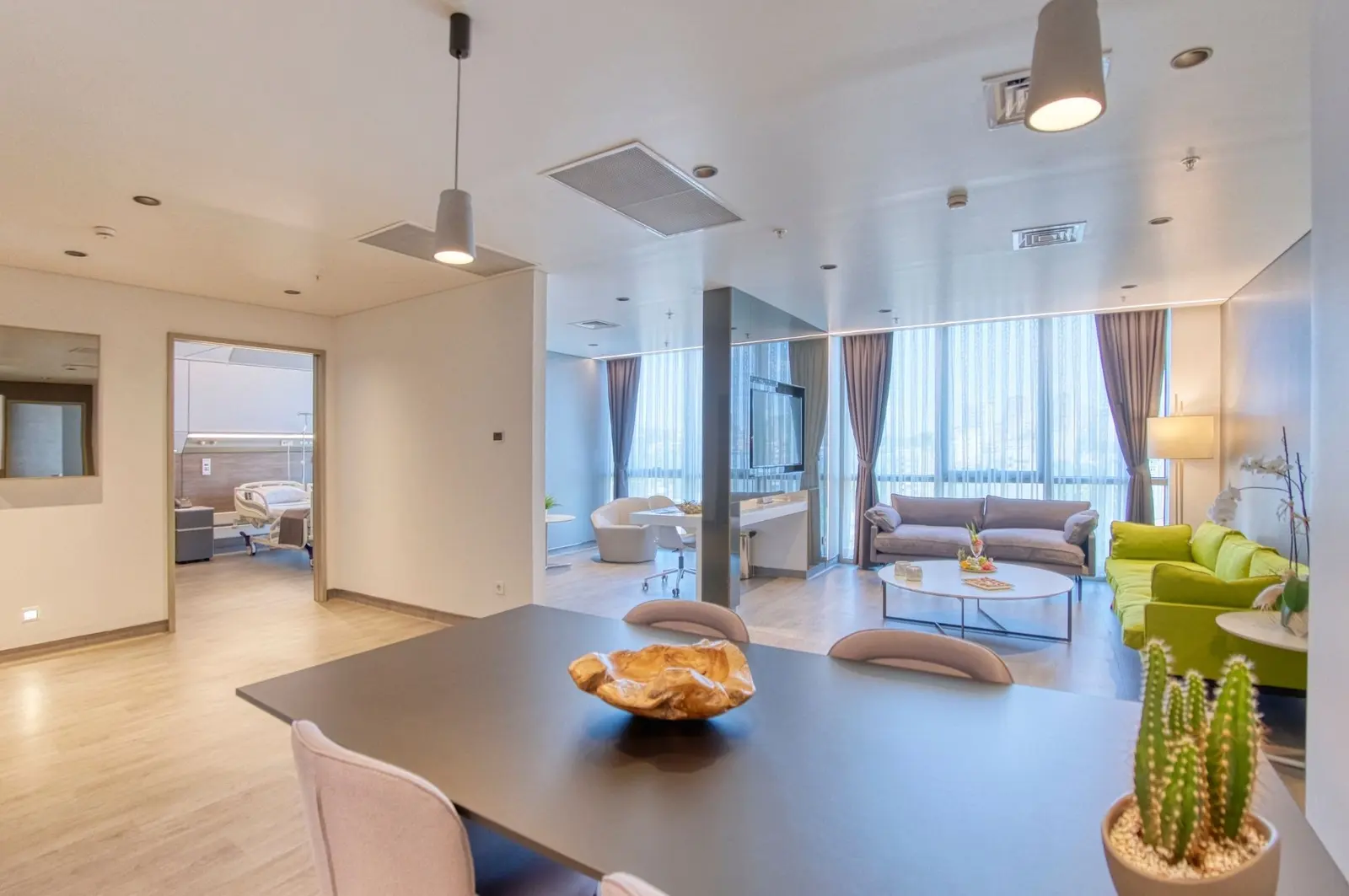 BHT CLINIC Istanbul Tema Hospital