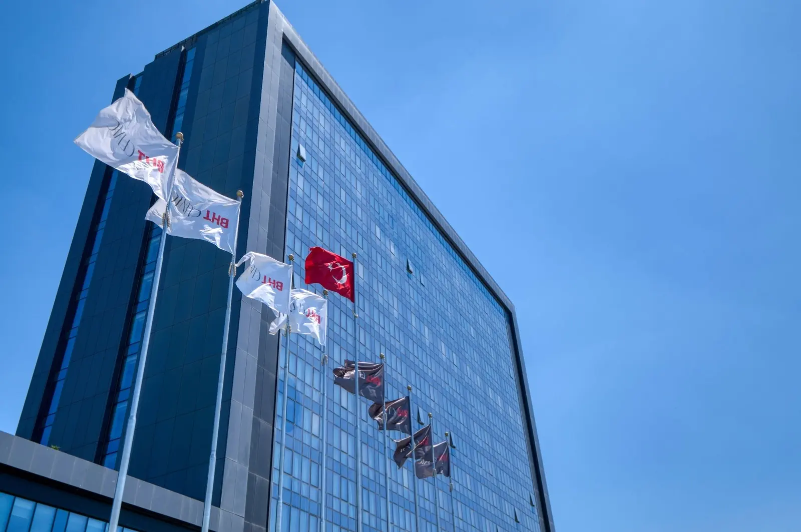 BHT CLINIC Istanbul Tema Hospital