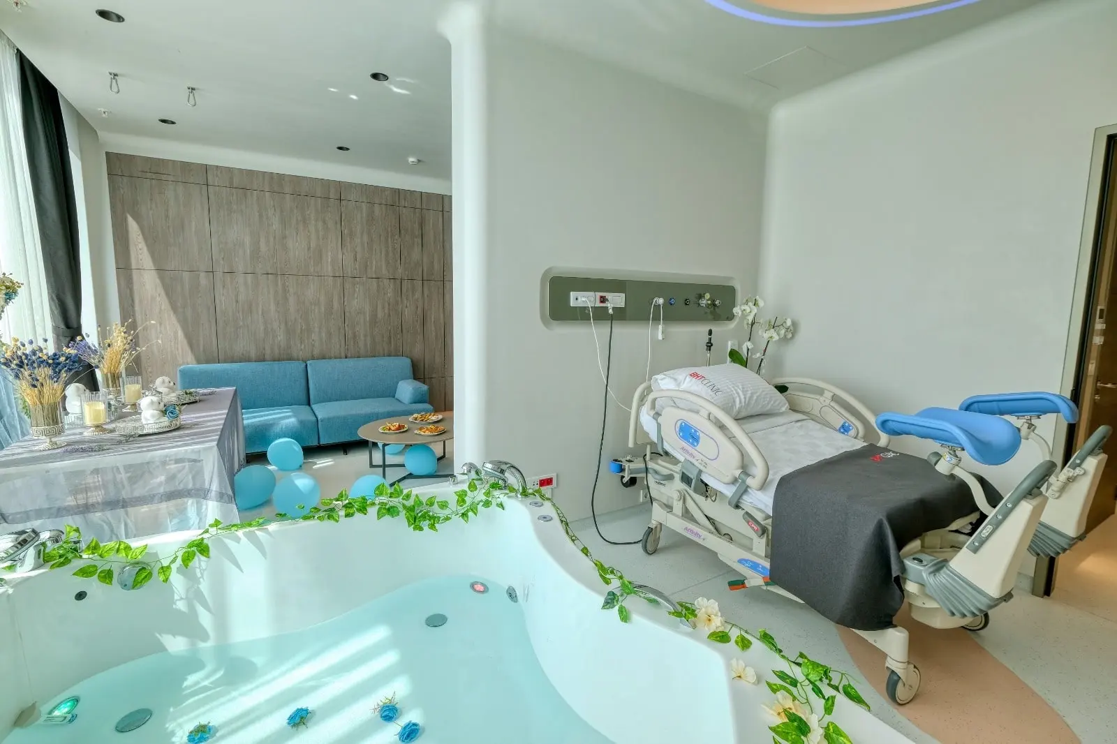 BHT CLINIC Istanbul Tema Hospital