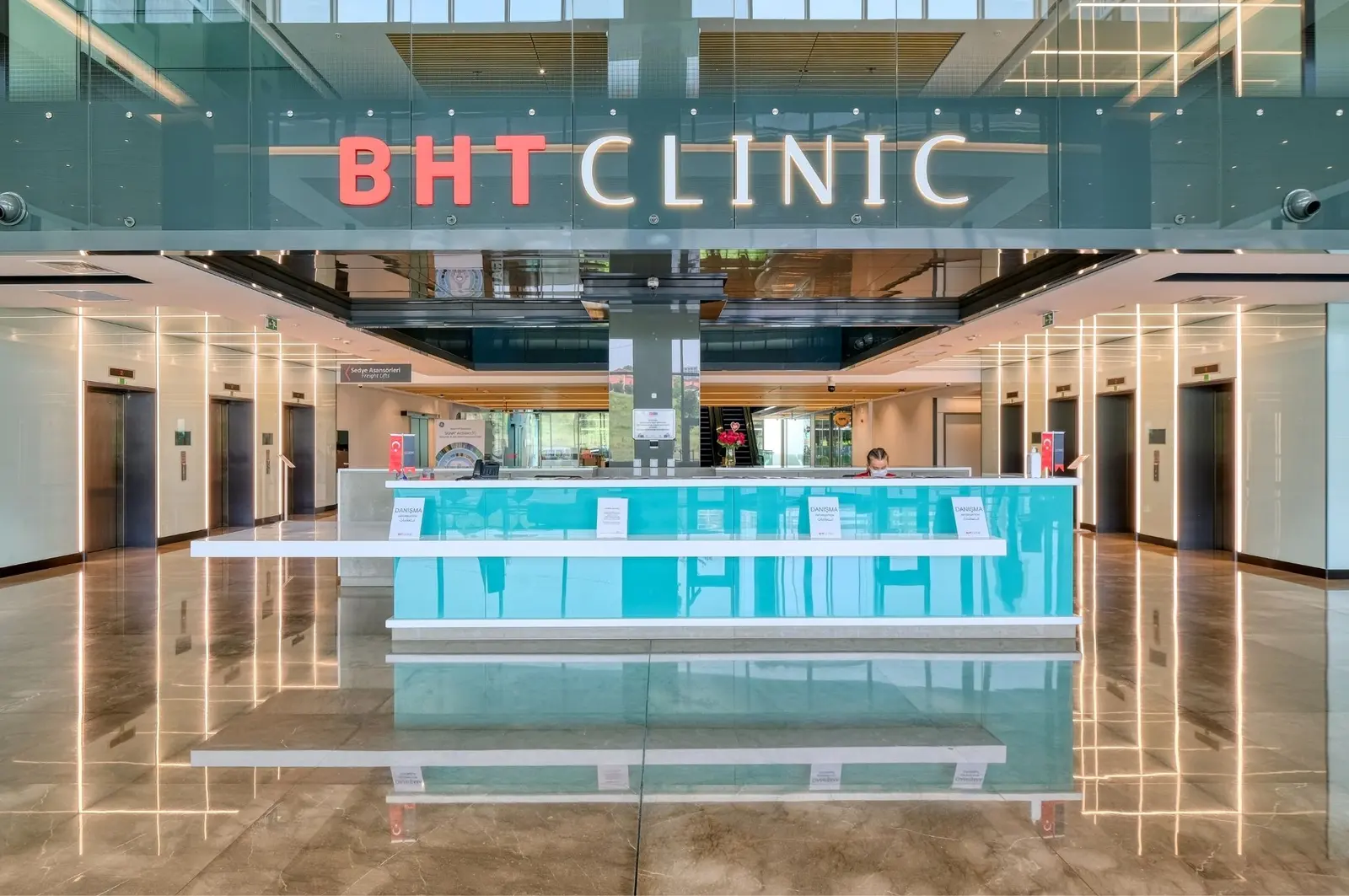 BHT CLINIC Istanbul Tema Hospital