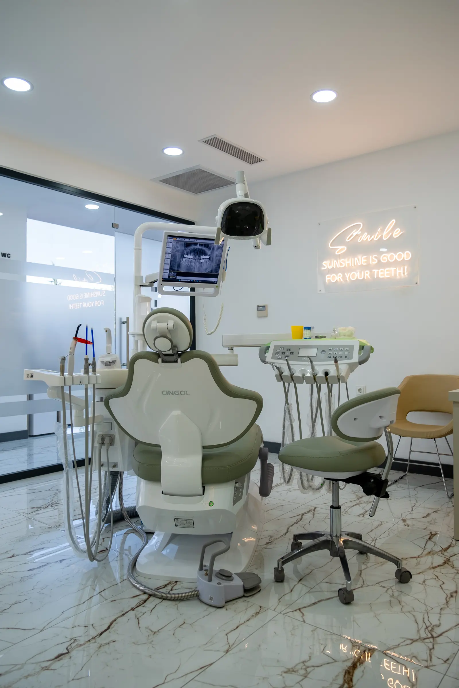 Özel Sundent Ağız ve Diş Sağlığı Polikliniği