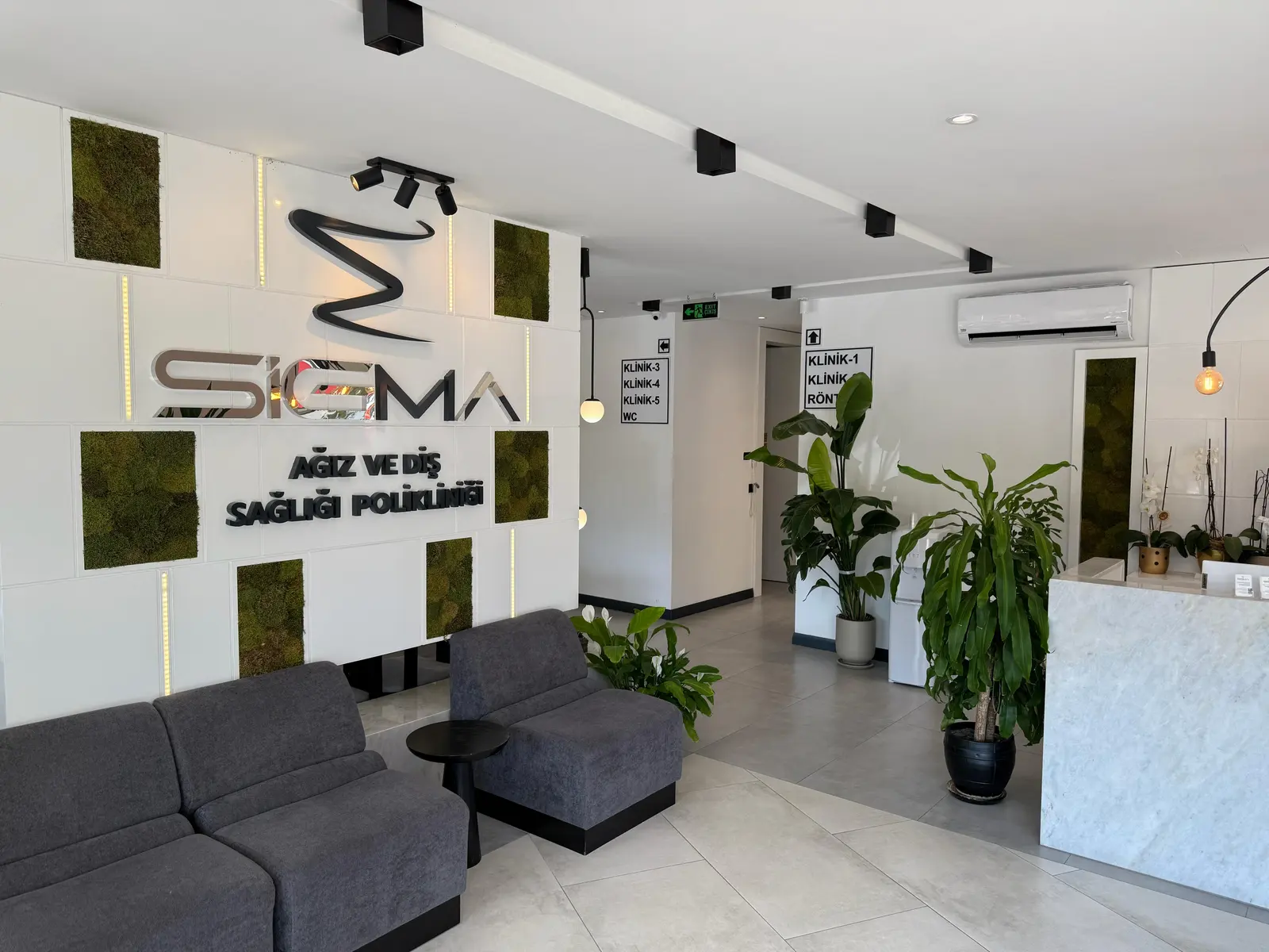 Sigma Ağız ve Diş Sağlığı Polikliniği