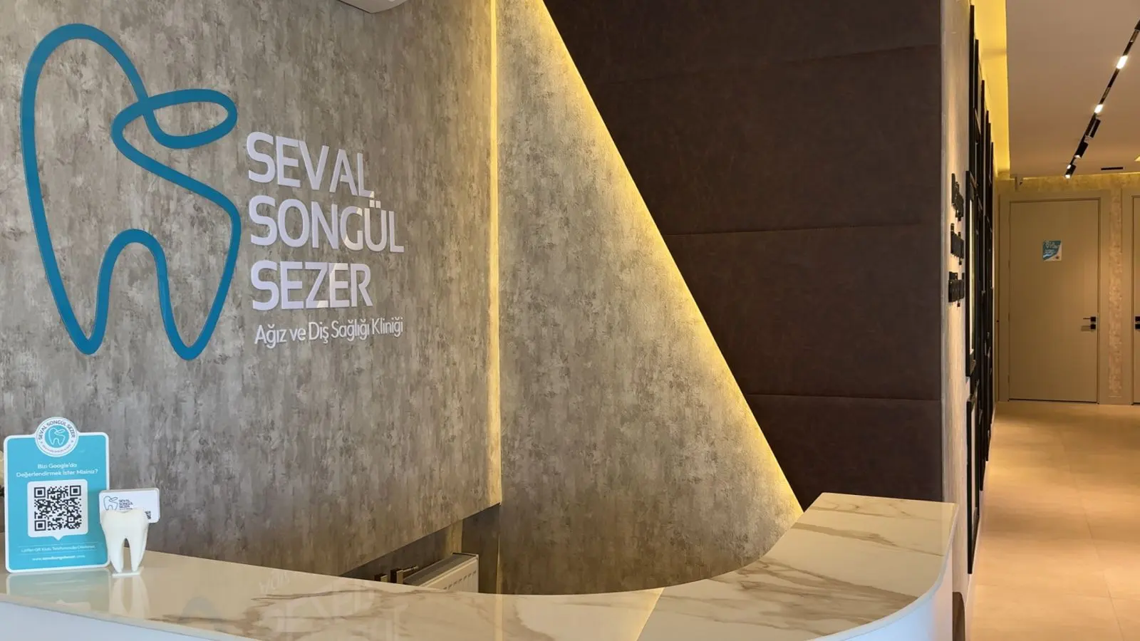 Dt. Seval Songül Sezer Ağız ve Diş Sağlığı Muayenehanesi