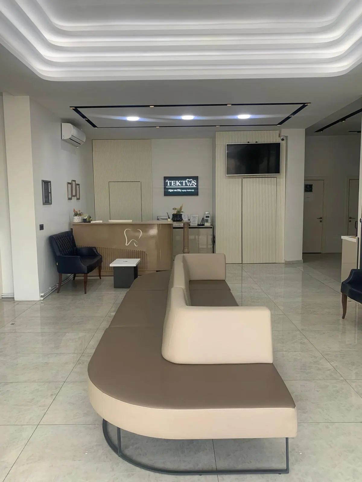 Tektaş Ağız ve Diş Sağlığı Polikliniği