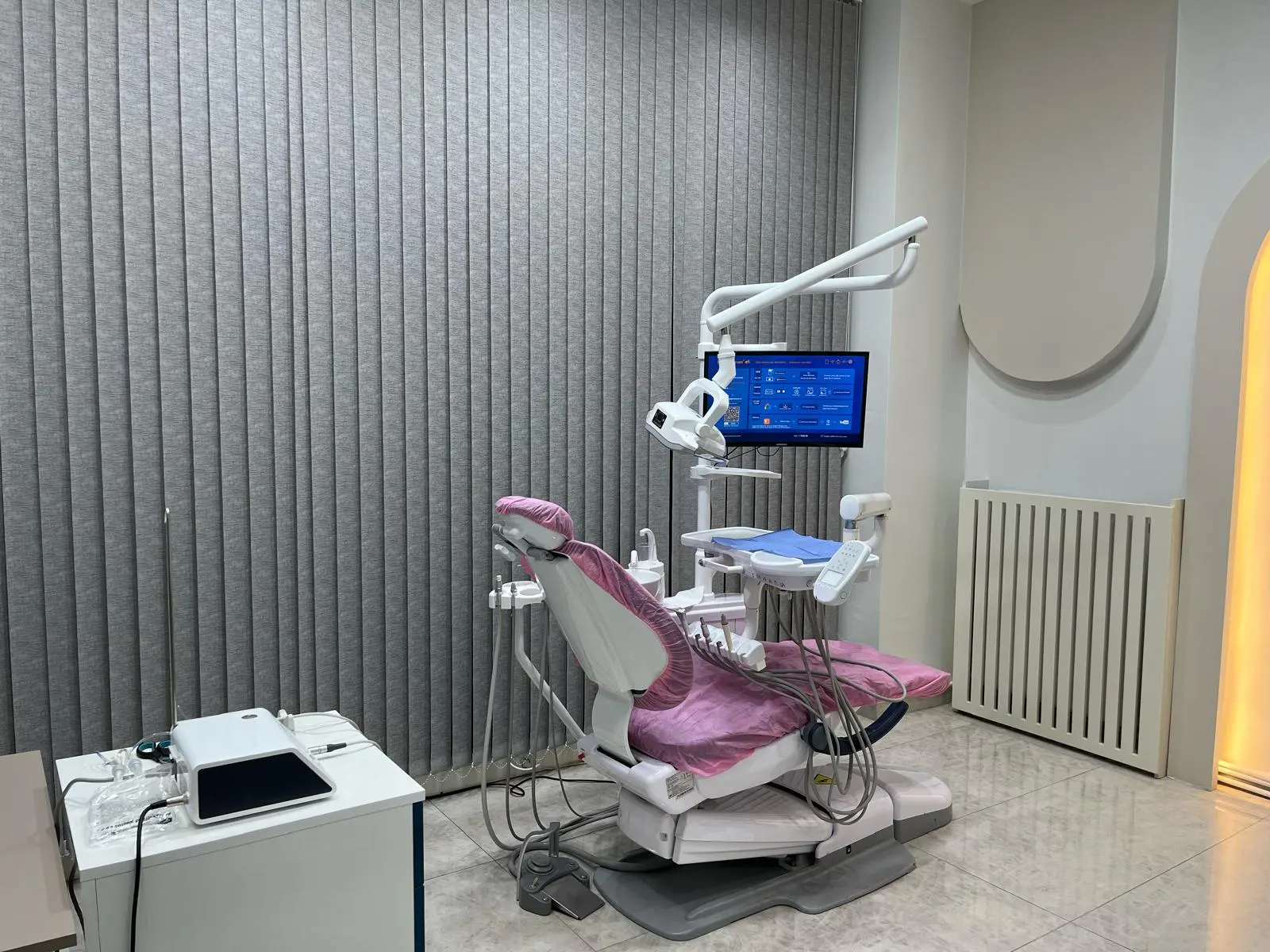 Tektaş Ağız ve Diş Sağlığı Polikliniği