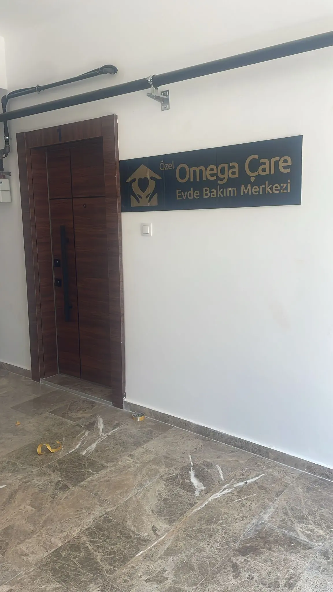 Özel Omega Çare Evde Bakım Merkezi