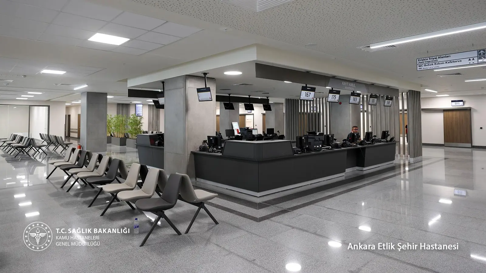 Ankara Etlik Şehir Hastanesi