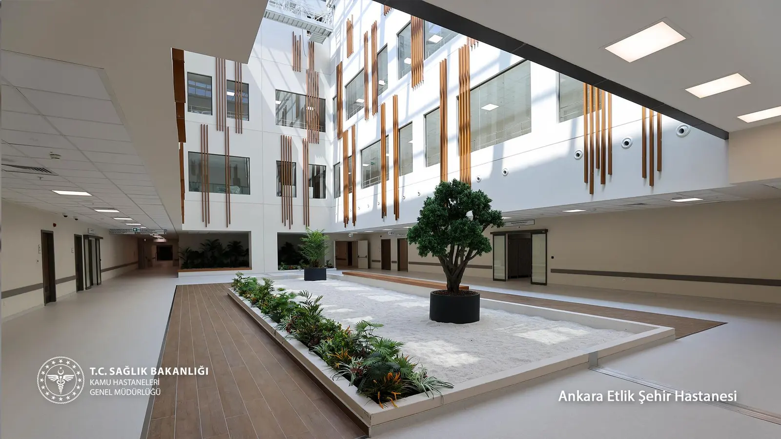 Ankara Etlik Şehir Hastanesi