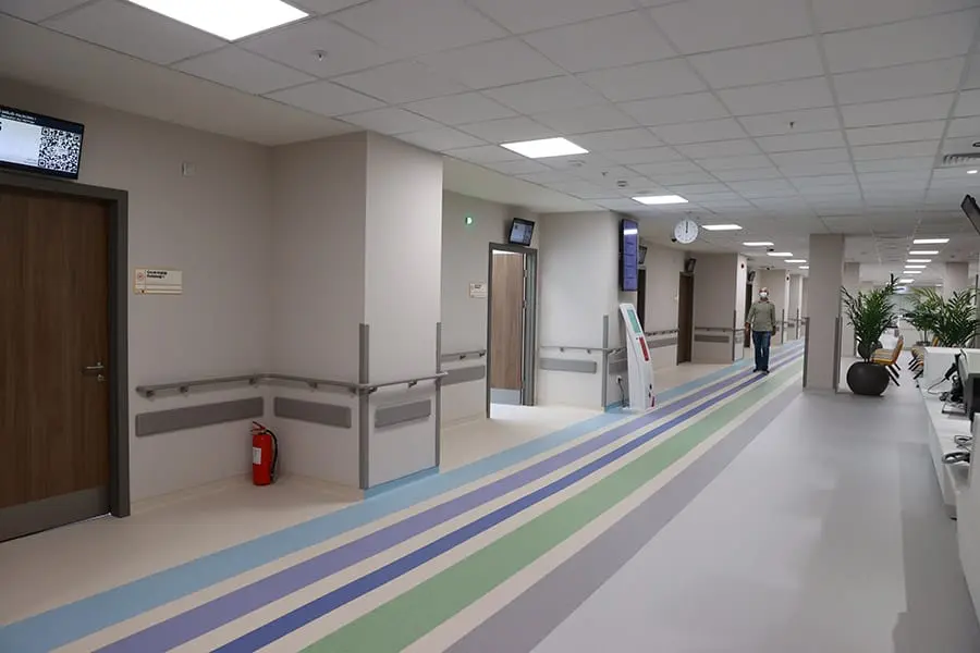Ankara Etlik Şehir Hastanesi