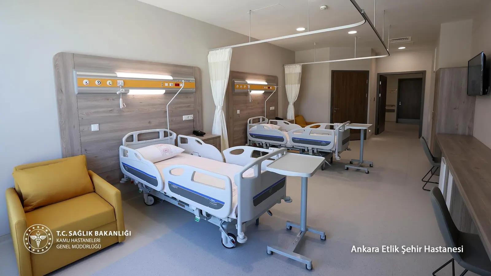 Ankara Etlik Şehir Hastanesi
