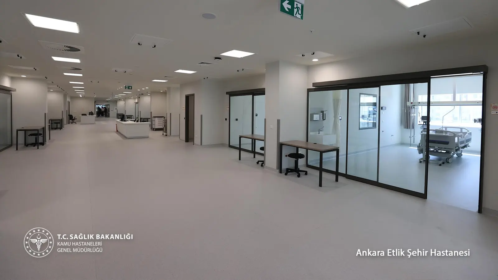 Ankara Etlik Şehir Hastanesi