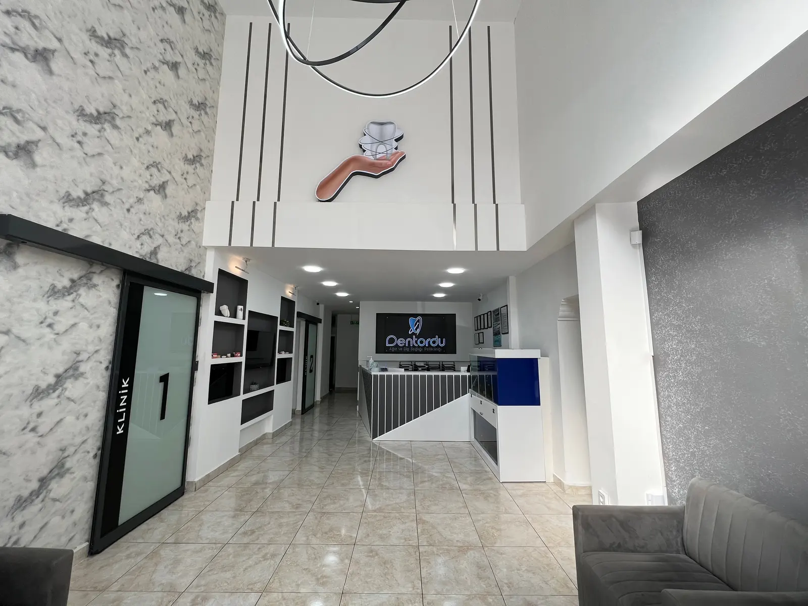 Özel Dent Ordu Ağız ve Diş Sağlığı Polikliniği