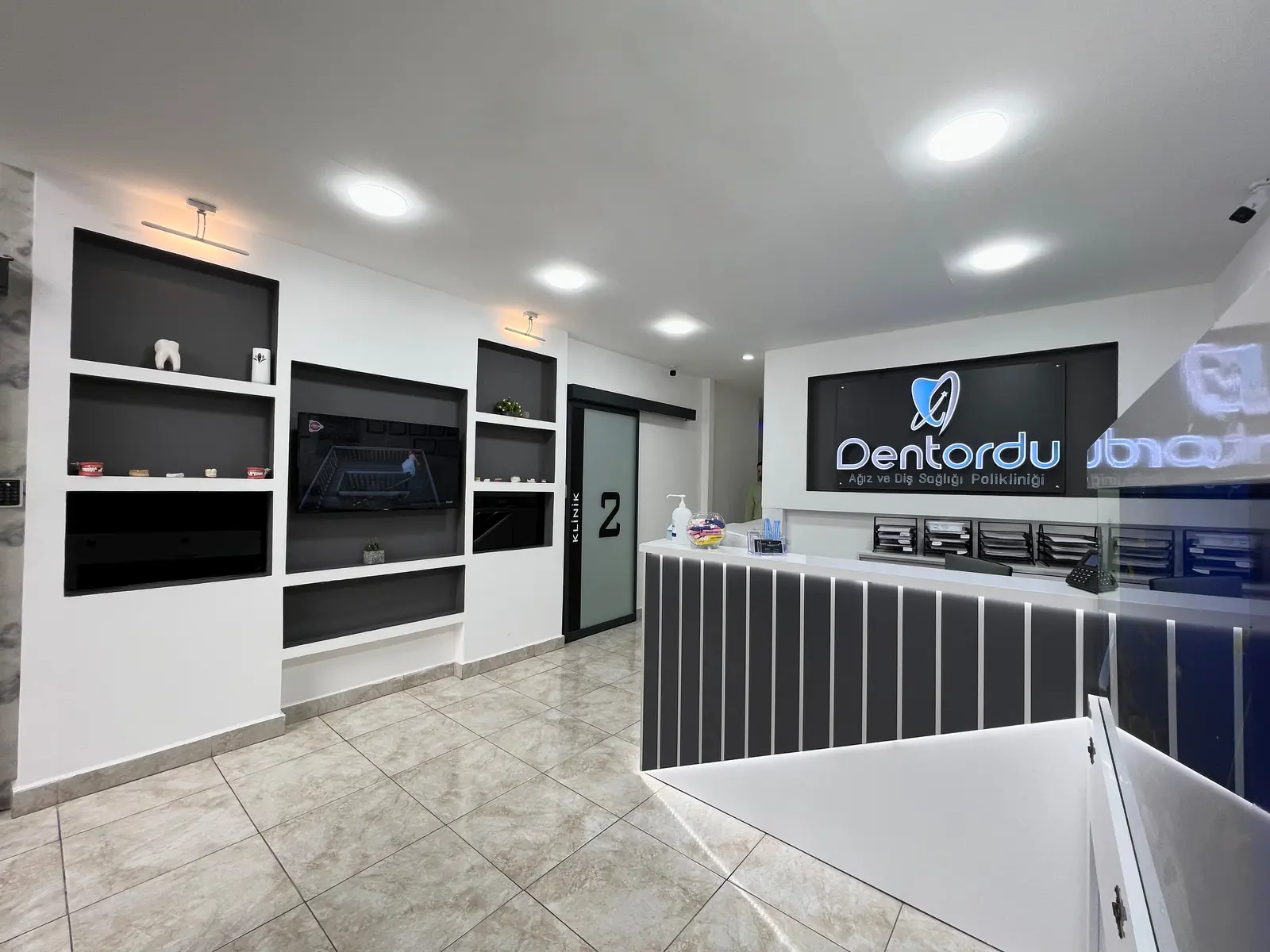 Özel Dent Ordu Ağız ve Diş Sağlığı Polikliniği