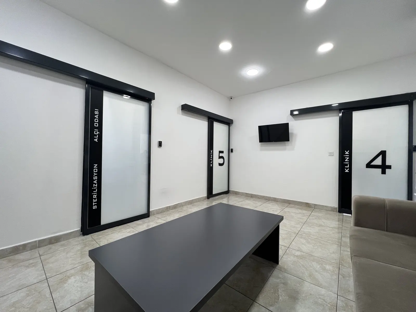 Özel Dent Ordu Ağız ve Diş Sağlığı Polikliniği