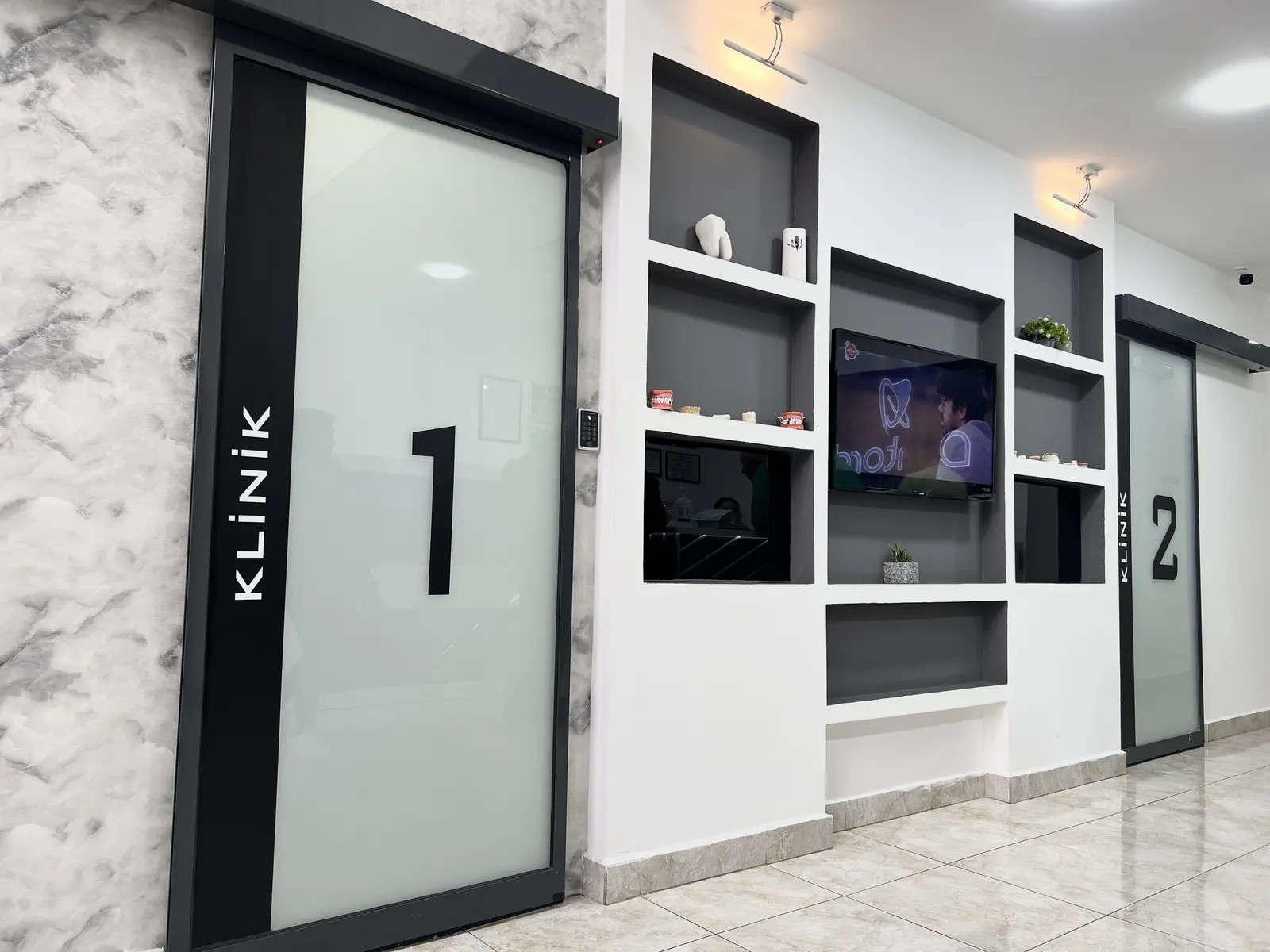 Özel Dent Ordu Ağız ve Diş Sağlığı Polikliniği