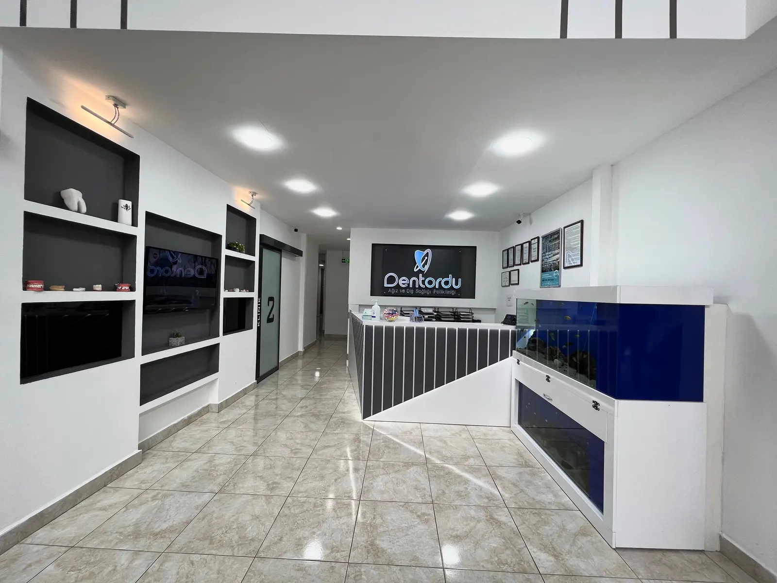 Özel Dent Ordu Ağız ve Diş Sağlığı Polikliniği