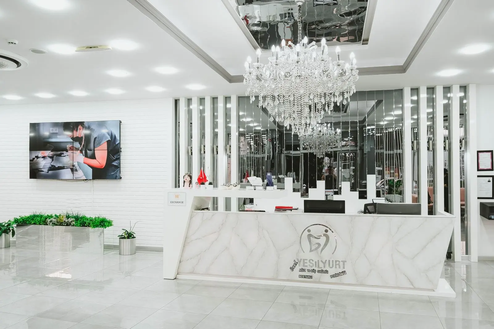 Yeşilyurt Diş Kliniği