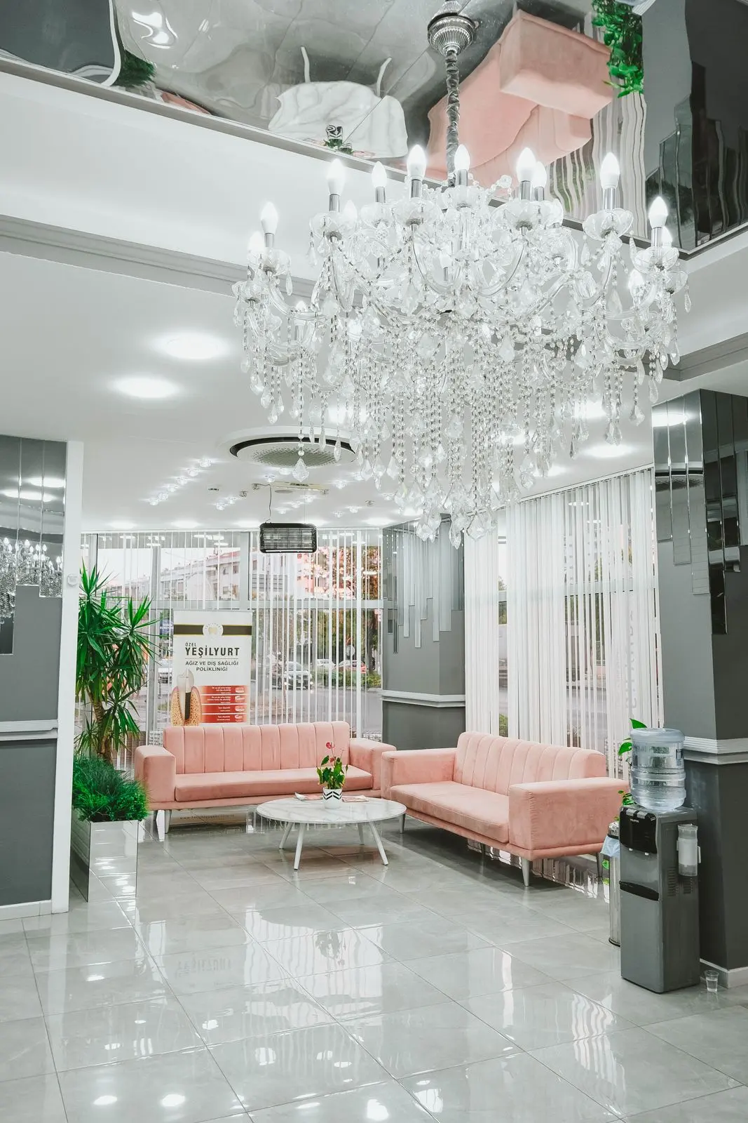 Yeşilyurt Diş Kliniği