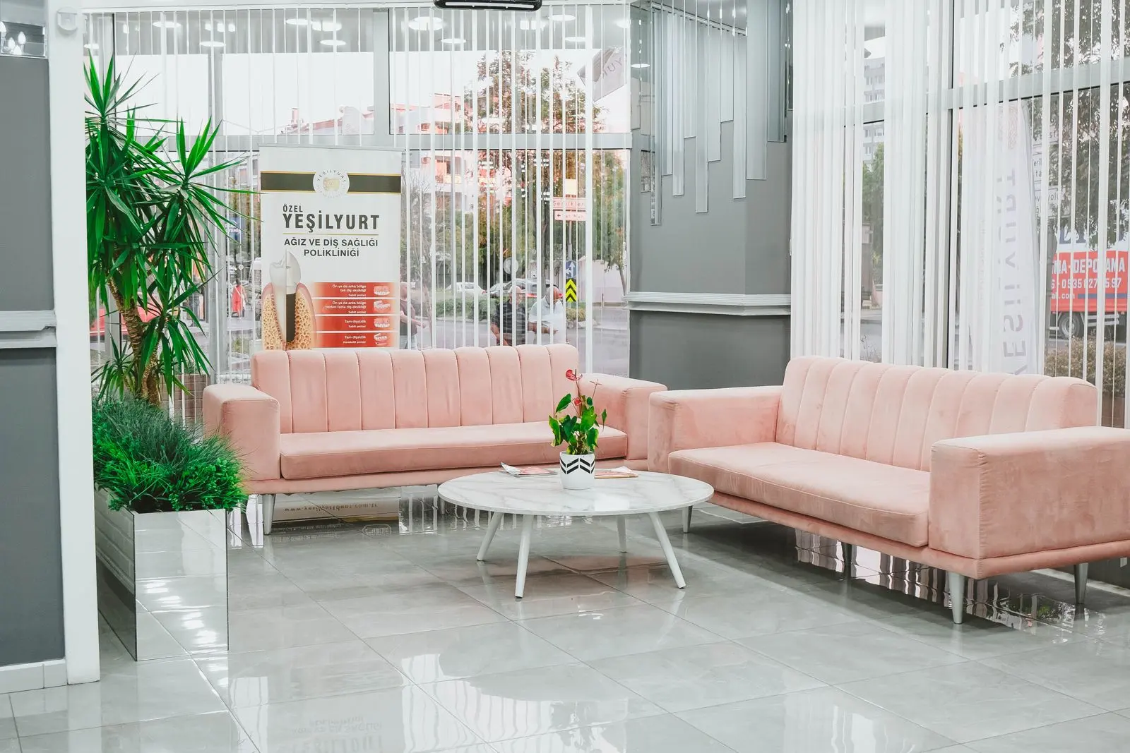 Yeşilyurt Diş Kliniği