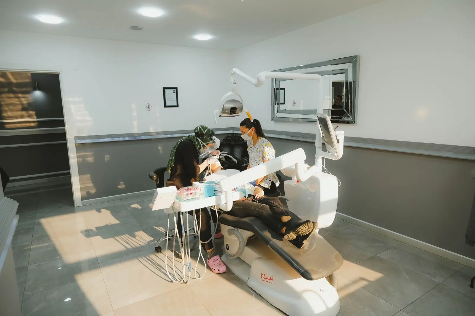 Yeşilyurt Diş Kliniği