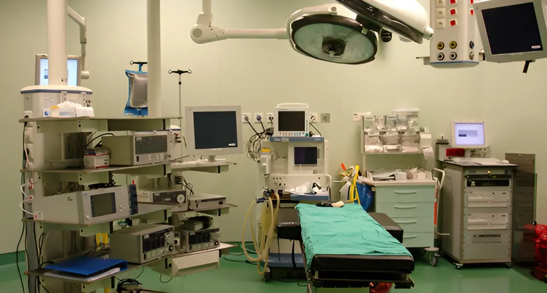Private TOBB ETU Hospital