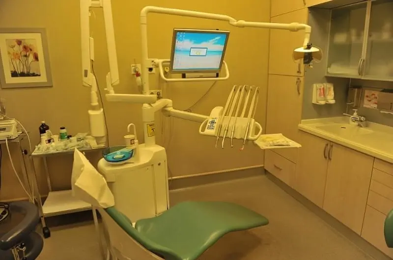 Private TOBB ETU Hospital