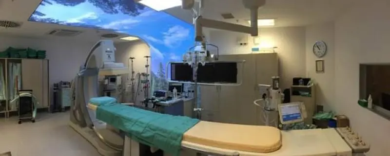 Private TOBB ETU Hospital