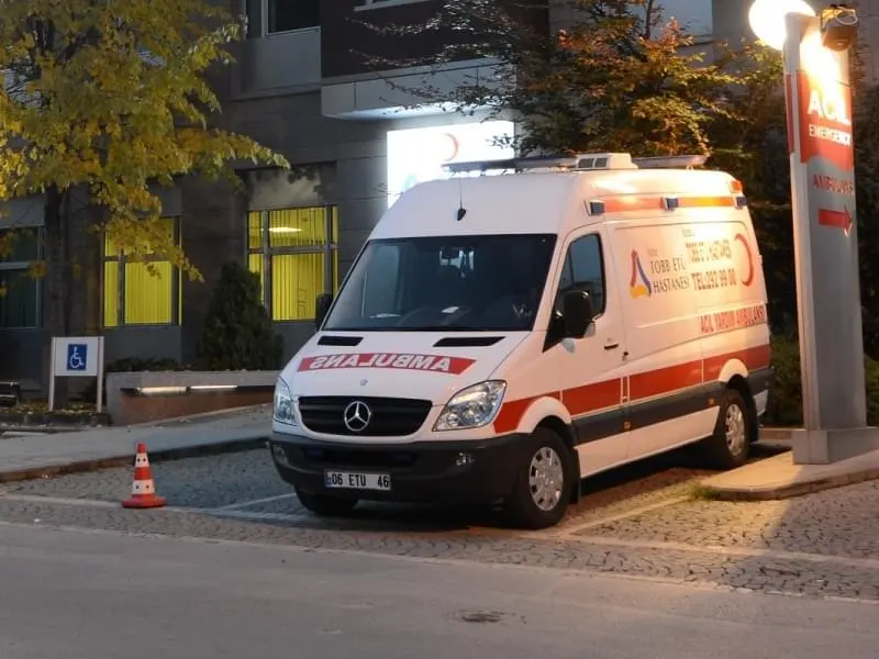 Private TOBB ETU Hospital