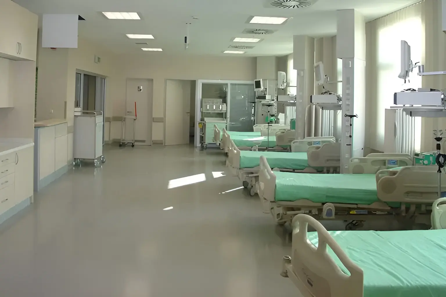 Private TOBB ETU Hospital