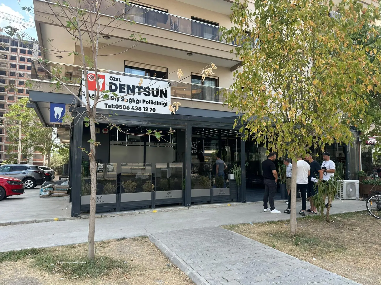 Özel Dentsun Ağız ve Diş Sağlığı Polikliniği